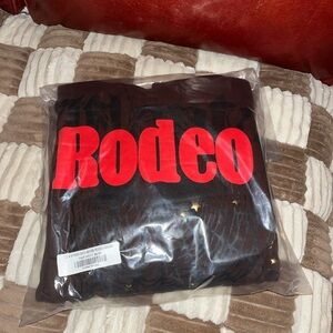 Travis Scott Cactus Jack x Sp5der Days Before Rodeo Hoodie